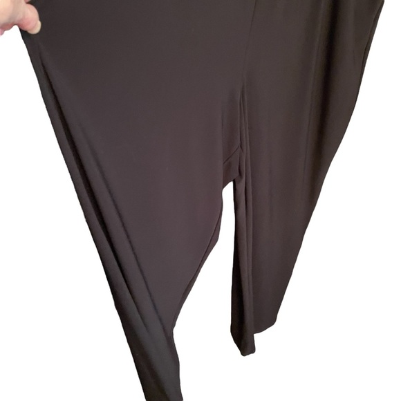 Pennington’s Plus Size Ladies One Piece Jumper-Surplice Neckline-Size 1X - Picture 3 of 12